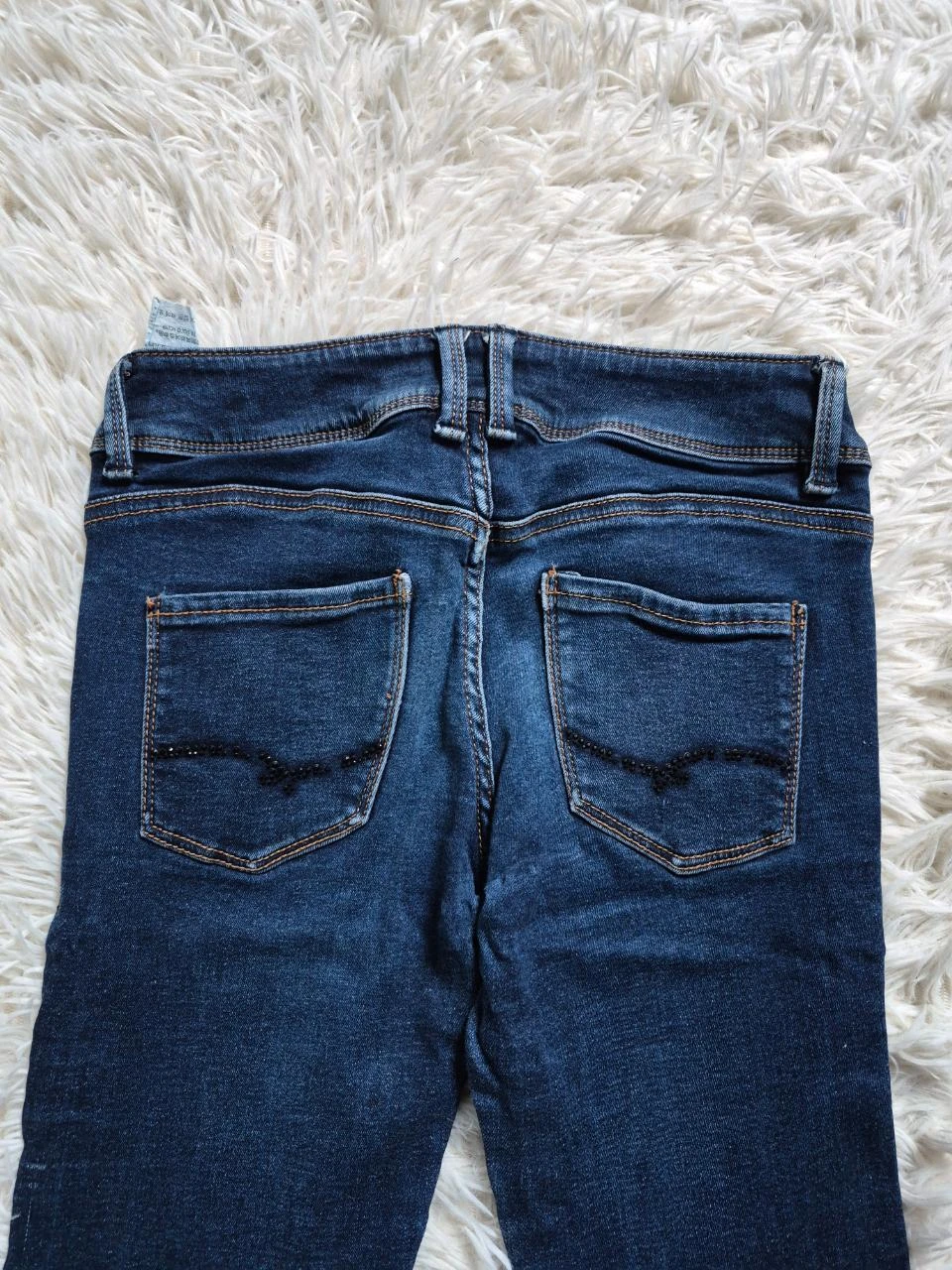 ZARA blue jeans - Size 36 - New – photo 4